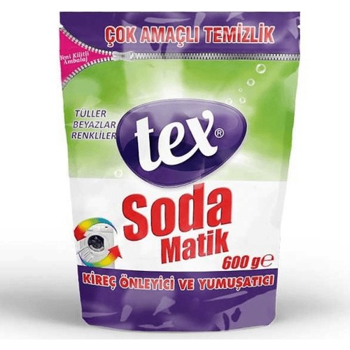 Tex Soda Matik