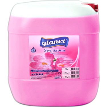 Glanex Sıvı Sabun